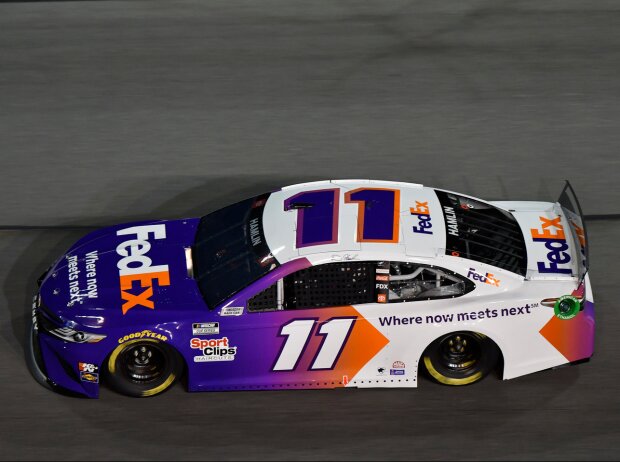 Denny Hamlin Denny Hamlin