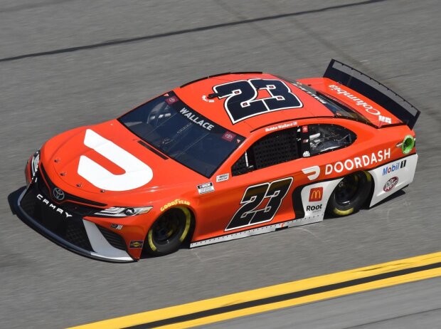 Bubba Wallace Bubba Wallace