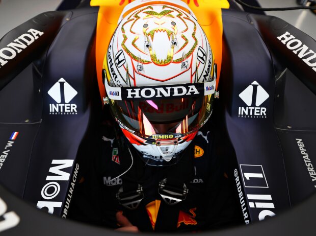 Max Verstappen, Mark Thompson Max Verstappen, Mark Thompson