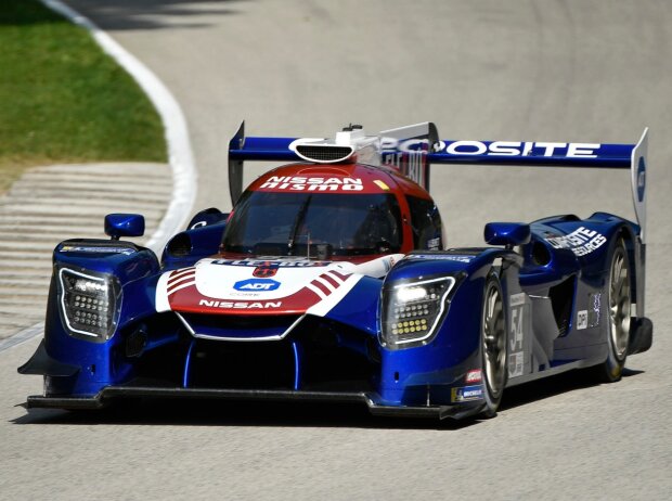 Nissan DPi Nissan DPi