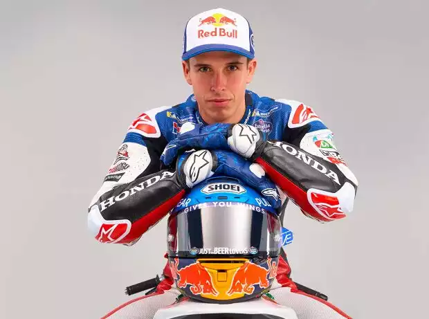 Titel-Bild zur News: Alex Marquez
