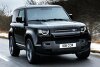 Bild zum Inhalt: Land Rover Defender V8 (2021): Krasse Kante mit 525 PS