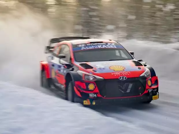 Ott Tänak Titel-Bild zur News: Ott Tänak