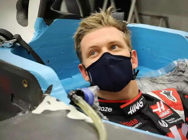 Mick Schumacher Titel-Bild zur News: Mick Schumacher