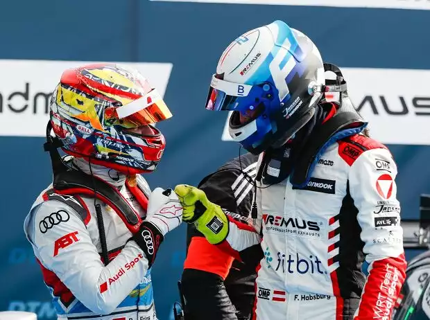 Robin Frijns, Ferdinand Habsburg Titel-Bild zur News: Robin Frijns, Ferdinand Habsburg