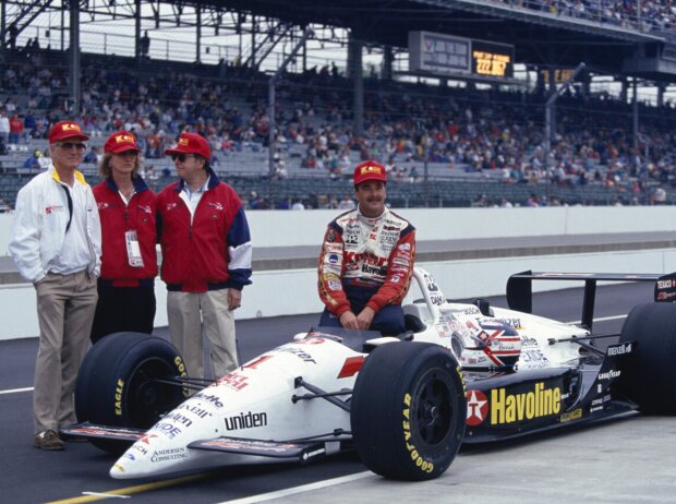 Nigel Mansell Nigel Mansell