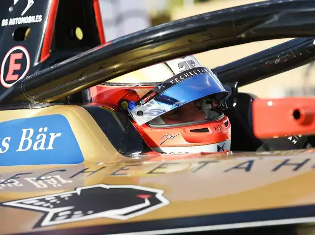 Jean-Eric Vergne Titel-Bild zur News: Jean-Eric Vergne