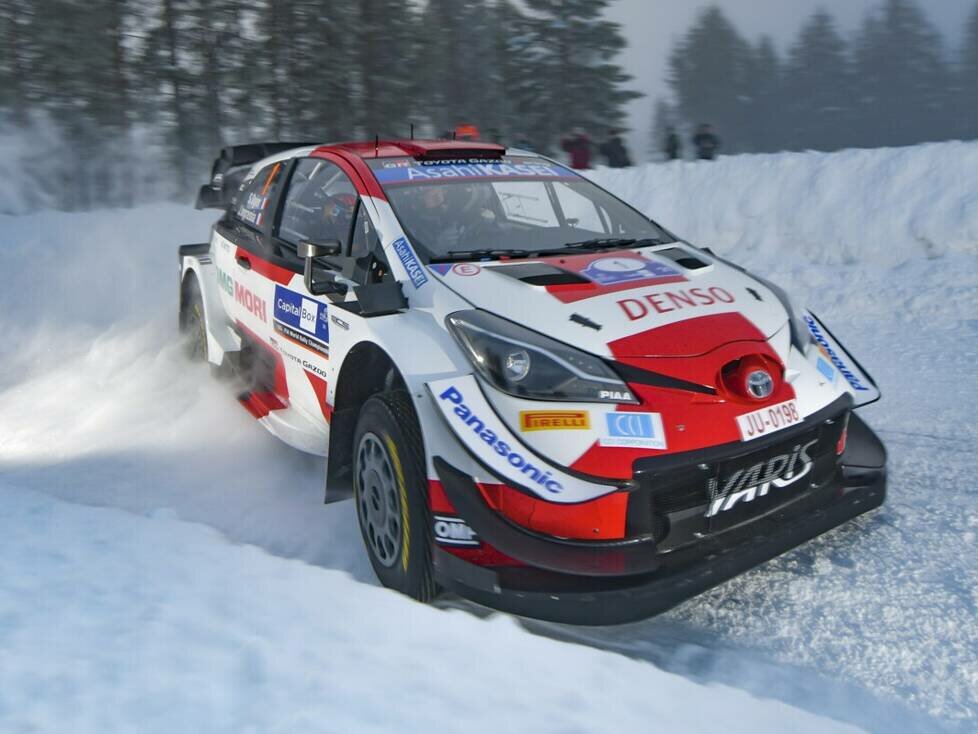 Sebastien Ogier