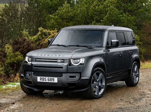 Land Rover Defender Land Rover Defender