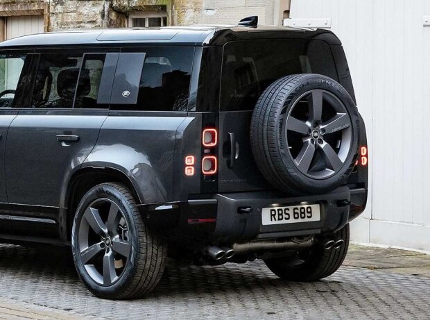 Land Rover Defender Land Rover Defender