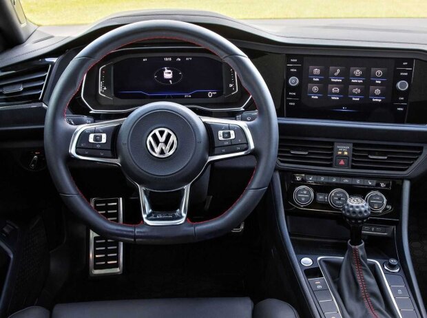 VW Jetta Blue Lagoon GLI Concept VW Jetta Blue Lagoon GLI Concept