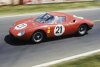 Bild zum Inhalt: Fotostrecke: Ferrari bei den 24h Le Mans