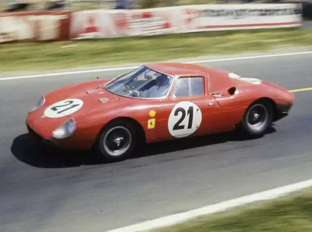 Jochen Rindt Titel-Bild zur News: Jochen Rindt