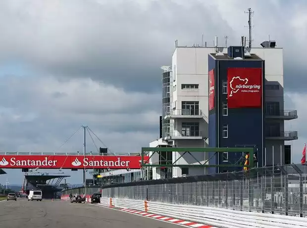 Nürburgring Titel-Bild zur News: Nürburgring