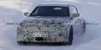 Bild zum Inhalt: BMW M2 (2023) erstmals mit Serienkarosserie erwischt