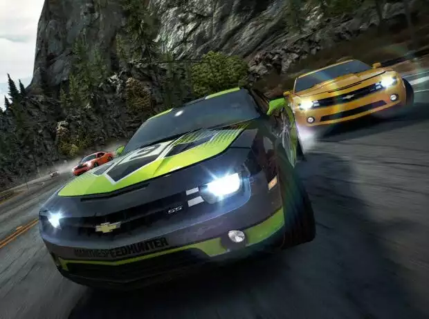 Titel-Bild zur News: Need for Speed Hot Pursuit Remastered