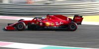 Bild zum Inhalt: Topspeed-Defizit: Warum Ferrari nicht mehr an einen Nachteil glaubt