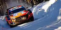 Bild zum Inhalt: WRC Arctic-Rallye 2021: Ungefährdeter Sieg für Ott Tänak