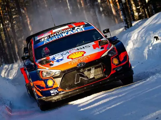 Ott Tänak Titel-Bild zur News: Ott Tänak
