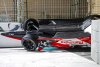 "Richtig übel": Formel-E-Video zeigt Alex Lynns Flugeinlage in Riad