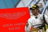 Bild zum Inhalt: "Verlockend": Will Aston Martin mit Lewis Hamilton Weltmeister werden?