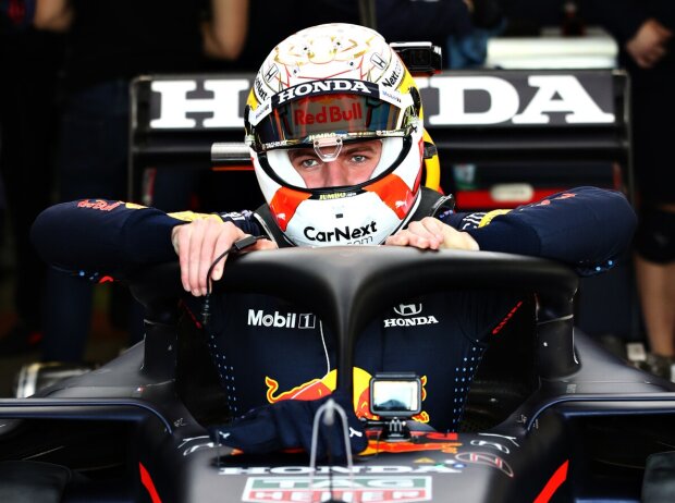 Max Verstappen, Mark Thompson Max Verstappen, Mark Thompson