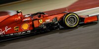 Bild zum Inhalt: Ferrari: Werden uns nicht lang mit dem 2021er-Auto beschäftigen