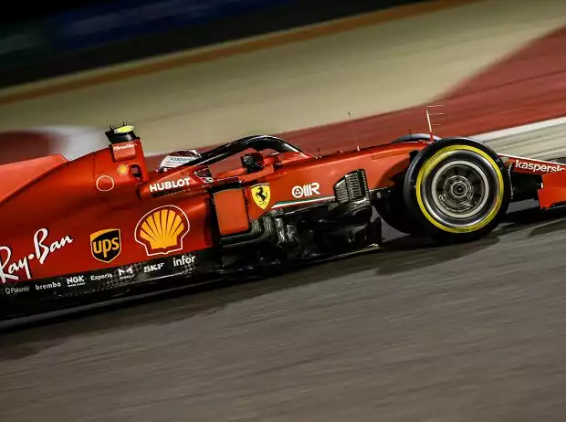Charles Leclerc Titel-Bild zur News: Charles Leclerc