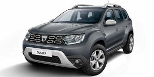 Dacia Duster Urban (2021): SUV für Sparfüchse