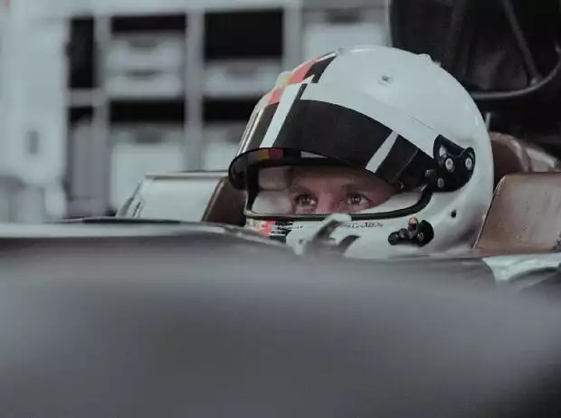 Sebastian Vettel Titel-Bild zur News: Sebastian Vettel