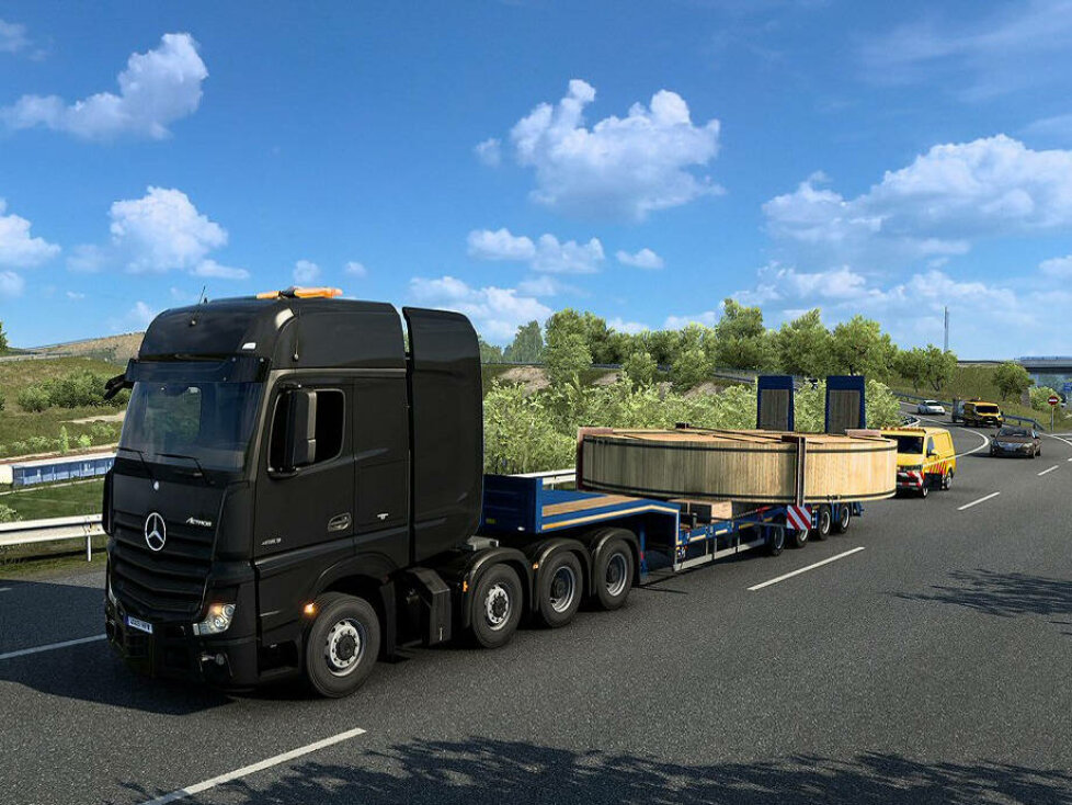 Euro Truck Simulator 2