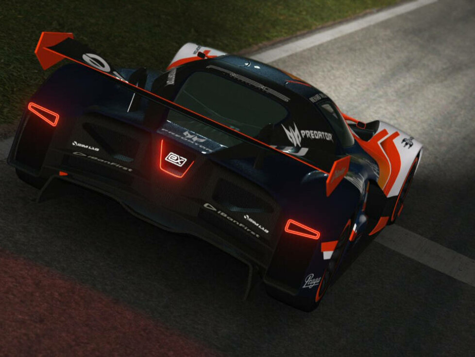 rFactor 2 RCCO eX ZERO 2021
