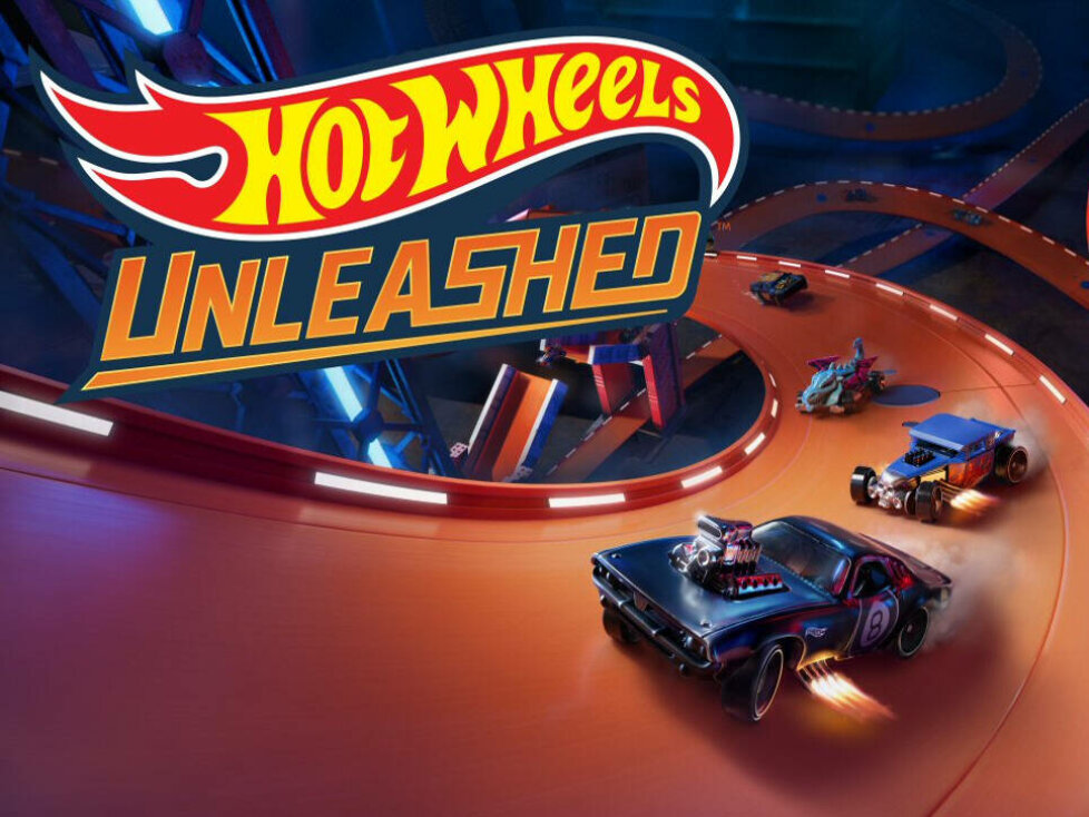 Hot Wheels Unleashed