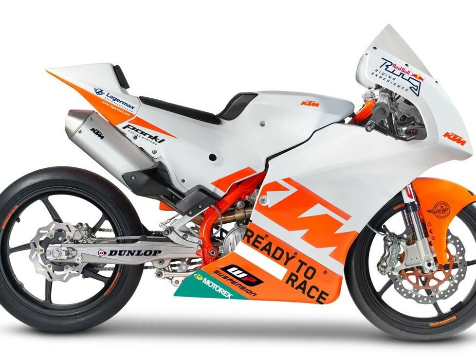 KTM RC4R