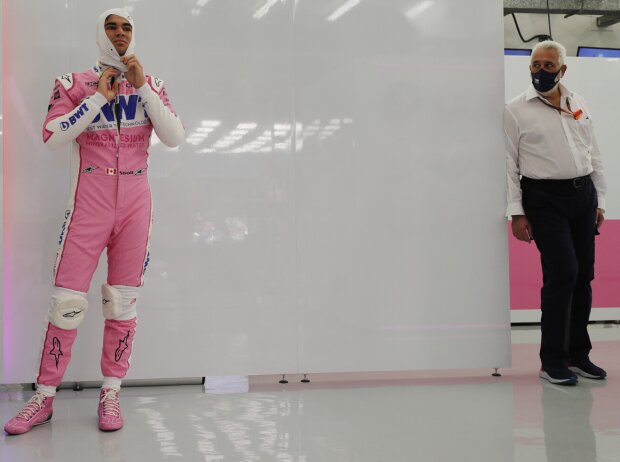 Lance Stroll Lance Stroll