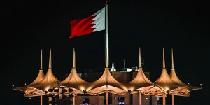 Bahrain bietet Formel-1-Tross Impfungen gegen COVID-19 an