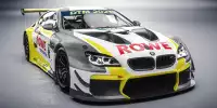 Bild zum Inhalt: Offiziell: Rowe steigt mit mindestens zwei BMW M6 GT3 in die DTM ein!