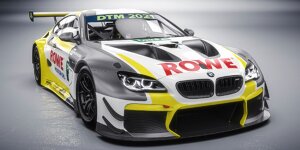 Offiziell: Rowe steigt mit mindestens zwei BMW M6 GT3 in die DTM ein!