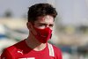 Leclerc über Ferraris Le-Mans-Programm: "Würde sehr gerne dort fahren"