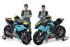 Bild zum Inhalt: MotoGP 2021: Petronas zeigt die Yamahas von Rossi und Morbidelli