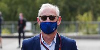 Bild zum Inhalt: Trotz Verlustjahr 2020: Liberty-Boss macht sich keine Sorgen um Formel 1