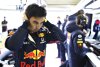 Bild zum Inhalt: Mutige Ansage: Sergio Perez will besser sein als sein Red Bull