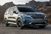 Kia Carnival (2021) Großer Van mit SUV-Styling für die USA