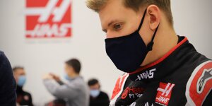 Keine Upgrades für Mick Schumacher: Haas schenkt Saison 2021 schon ab