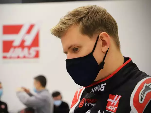Mick Schumacher Titel-Bild zur News: Mick Schumacher