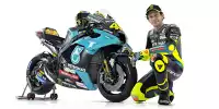 Bild zum Inhalt: "Sieg wäre fantastisch": Petronas SRT setzt sich mit Valentino Rossi hohe Ziele