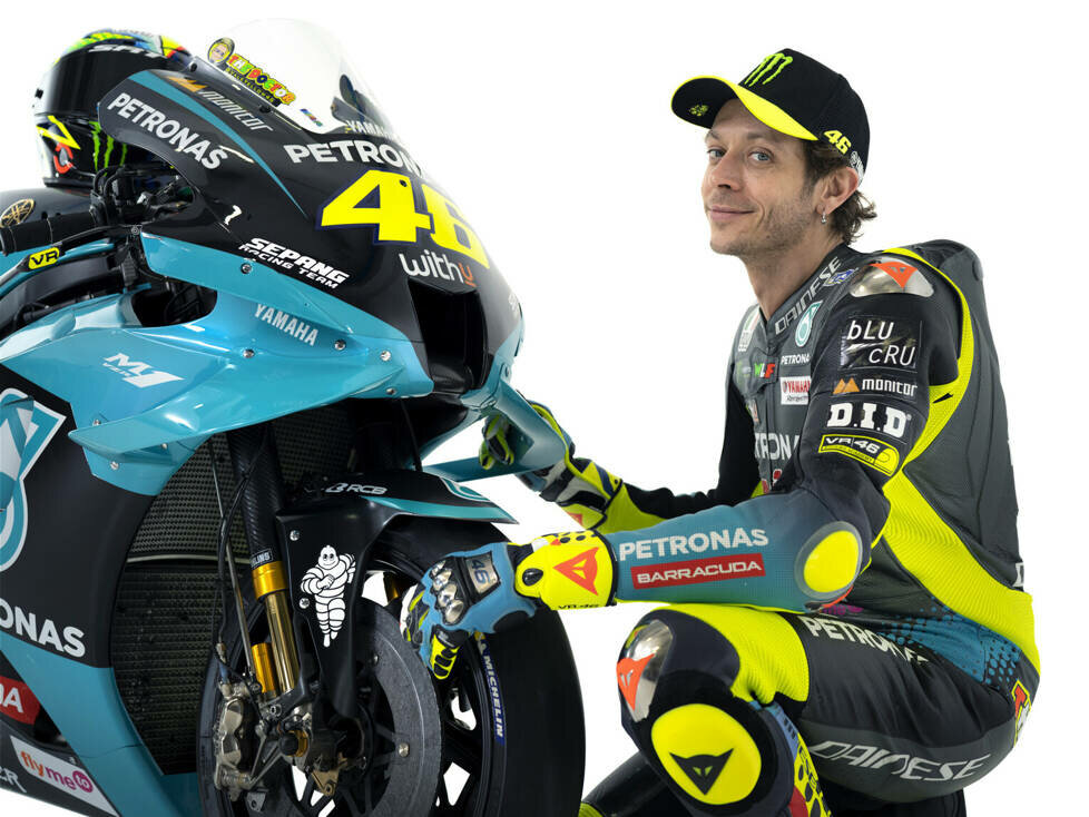 Valentino Rossi