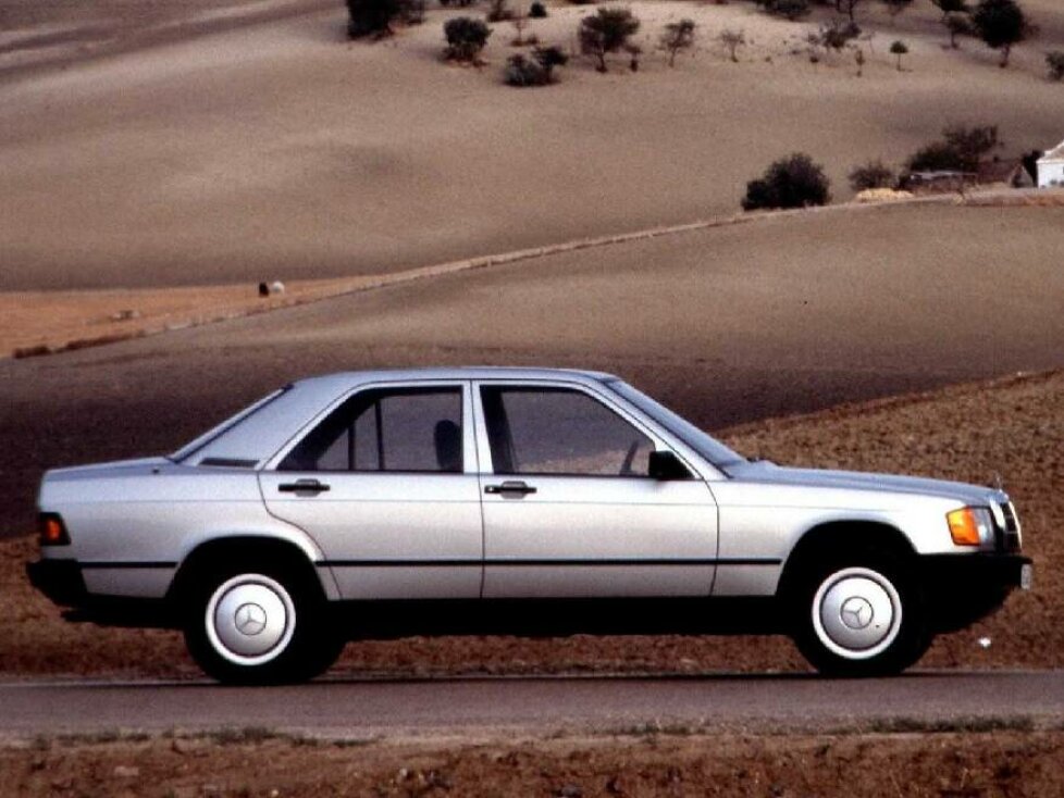 Mercedes 190 (1982-1993)