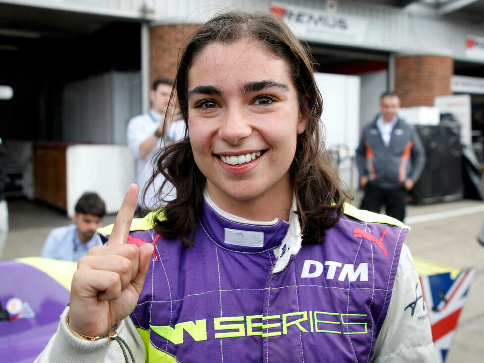 Jamie Chadwick