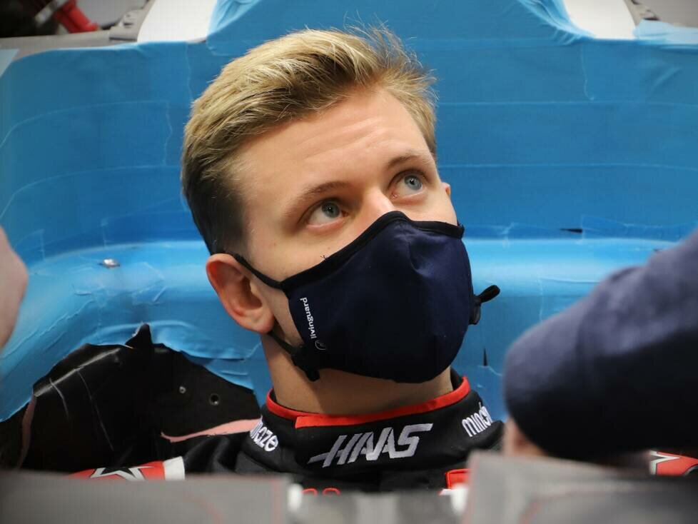Mick Schumacher